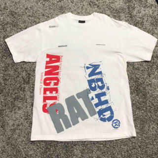 ネイバーフッド(NEIGHBORHOOD)のネイバーフッド 04クレイジー Tシャツ(Tシャツ/カットソー(半袖/袖なし))