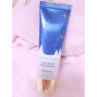 ミシャ(MISSHA)のハンドクリーム(ハンドクリーム)