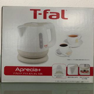 ティファール(T-fal)のティファール　電気ケトル(電気ケトル)