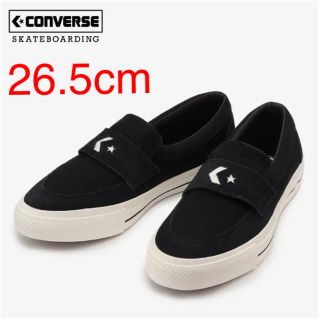 コンバース(CONVERSE)の新品 CONVERSE CS LOFR SK 26.5cm ローファー(スニーカー)