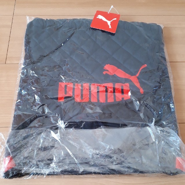 PUMA(プーマ)のみさき様専用★新品★日本製PUMAナップサック★体育着袋★小学校 キッズ/ベビー/マタニティのこども用バッグ(体操着入れ)の商品写真