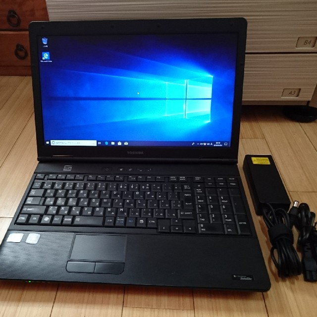 Toshiba Satellite B450/C◆Windows 10 Pro