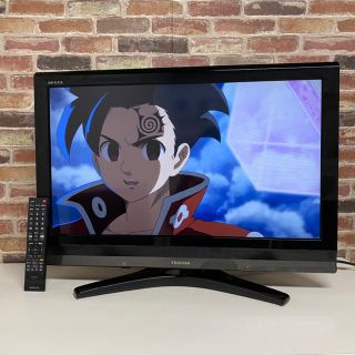 東芝 - 東芝 REGZA 32V型 液晶テレビ 32A900S ハイビジョンの通販 by ...