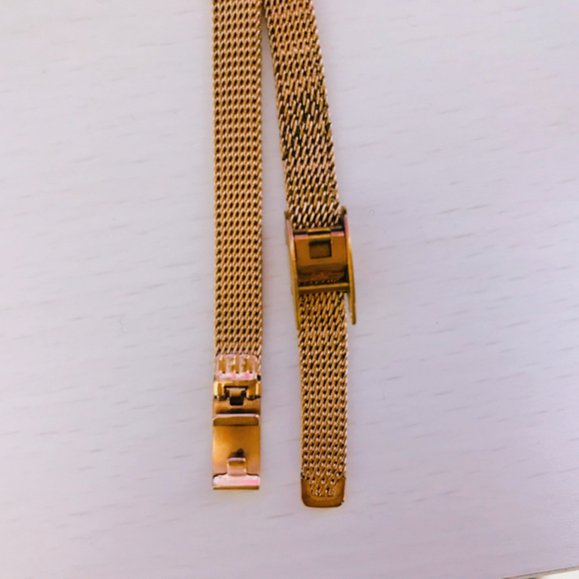 ete(エテ)のete 時計　レディース レディースのファッション小物(腕時計)の商品写真