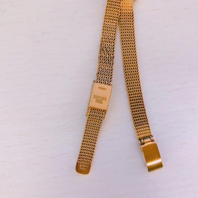 ete(エテ)のete 時計　レディース レディースのファッション小物(腕時計)の商品写真