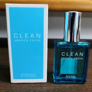 CLEAN クリーン シャワーフレッシュ 30ml(香水(女性用))