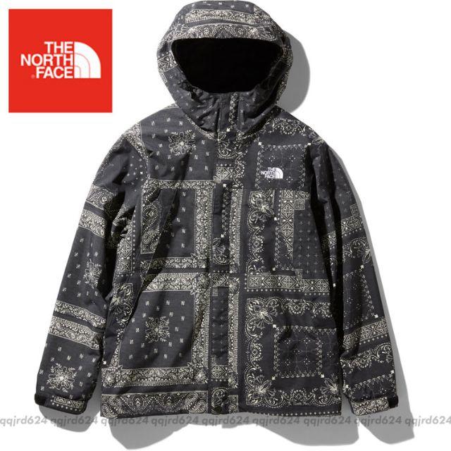 XL★THE NORTH FACE★Novelty Scoop Jacket
