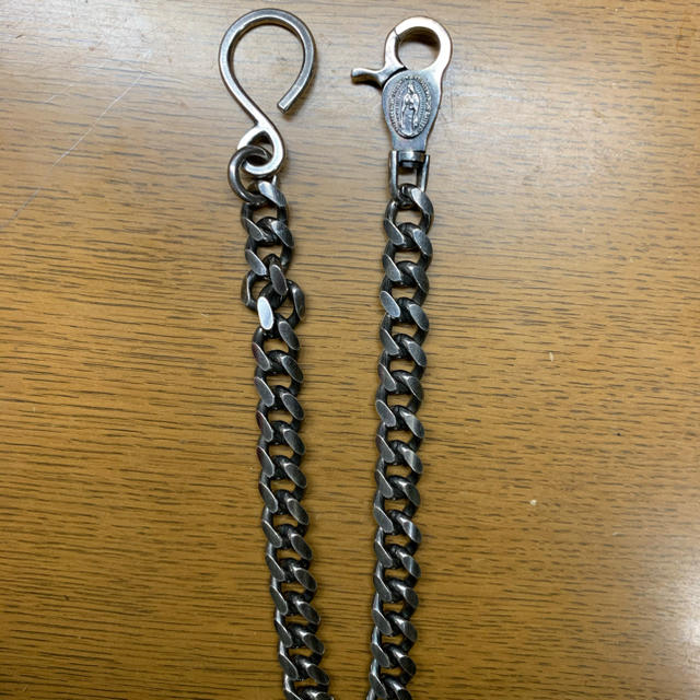 RUDE GALLERY(ルードギャラリー)のMARIA WALLET CHAIN メンズのファッション小物(ウォレットチェーン)の商品写真