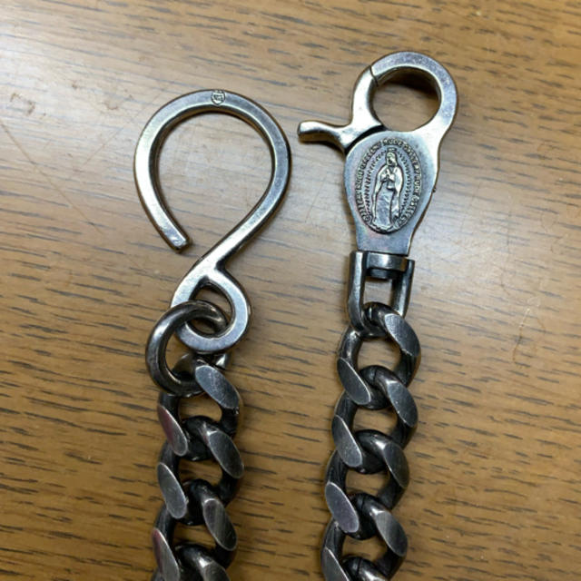 RUDE GALLERY(ルードギャラリー)のMARIA WALLET CHAIN メンズのファッション小物(ウォレットチェーン)の商品写真