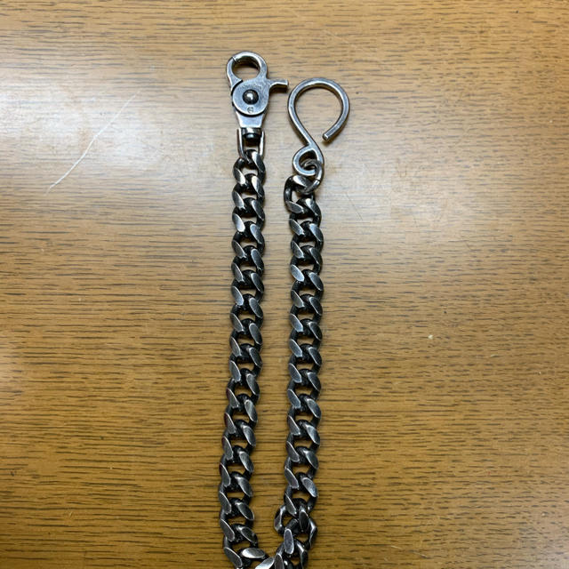 RUDE GALLERY(ルードギャラリー)のMARIA WALLET CHAIN メンズのファッション小物(ウォレットチェーン)の商品写真