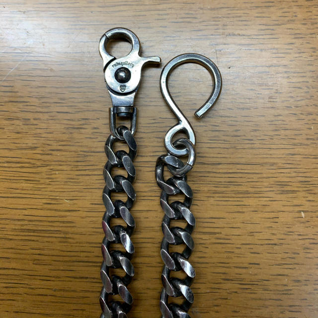 RUDE GALLERY(ルードギャラリー)のMARIA WALLET CHAIN メンズのファッション小物(ウォレットチェーン)の商品写真