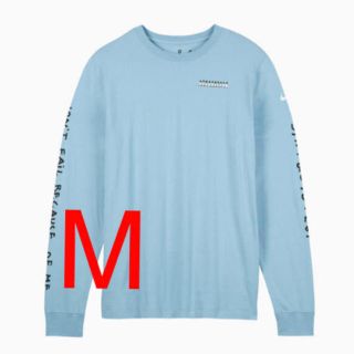 ナイキ(NIKE)のナイキ　トムサックス　tee M(Tシャツ/カットソー(七分/長袖))