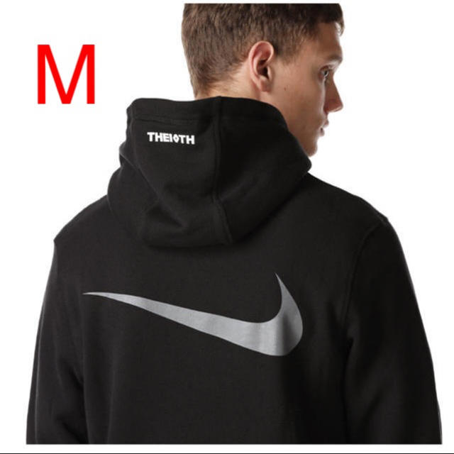 トップスSOPH NIKE AS M NK QS PO HOODIE 1 Mサイズ