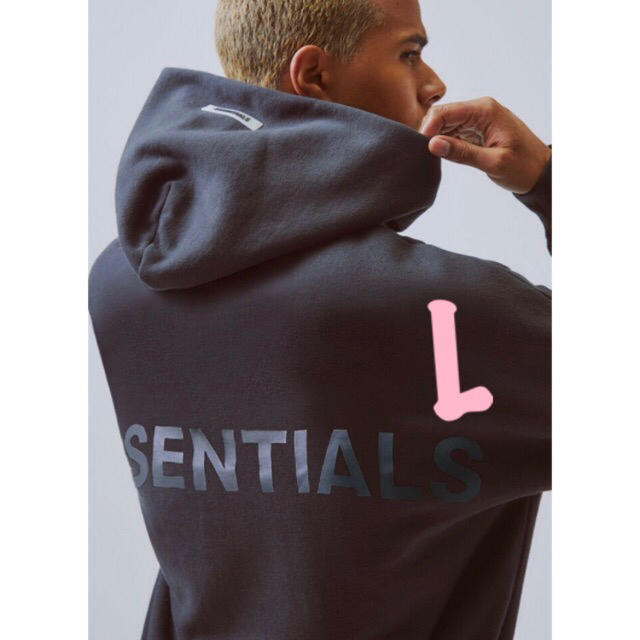 【確実正規品】FOG Essentials Pullover Hoodie