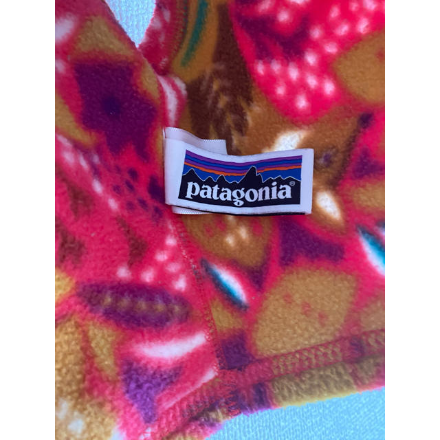 patagonia(パタゴニア)の【ゆり様専用】Patagonia ベスト　ベビー　パタゴニア  キッズ/ベビー/マタニティのベビー服(~85cm)(カーディガン/ボレロ)の商品写真