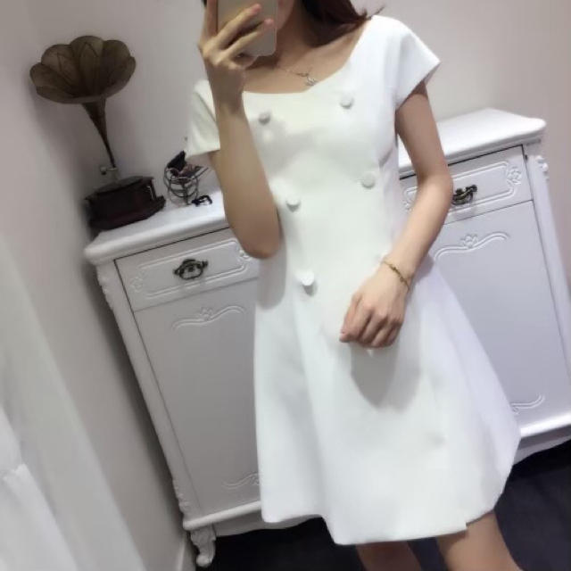Christian Dior - Dior ワンピース タグ付き新品の通販 by kitty.mimmy