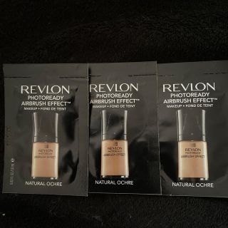 レブロン(REVLON)のREVLON/ﾌｧﾝﾃﾞｰｼｮﾝ(ファンデーション)