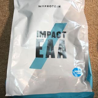 マイプロテイン(MYPROTEIN)のマイプロテイン　EAA 1kg ラムネ味(アミノ酸)