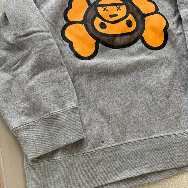 A BATHING APE(アベイシングエイプ)のぱせり様専用♡BAPE KIDS ♡二枚セット キッズ/ベビー/マタニティのキッズ服男の子用(90cm~)(Tシャツ/カットソー)の商品写真