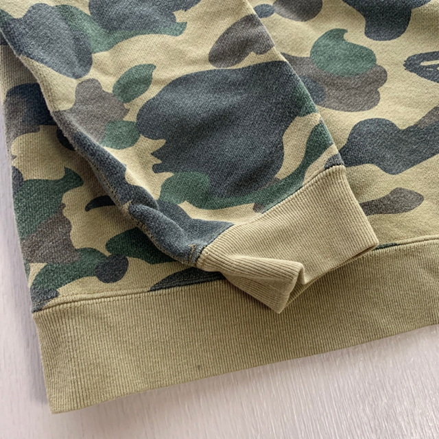 A BATHING APE(アベイシングエイプ)のぱせり様専用♡BAPE KIDS ♡二枚セット キッズ/ベビー/マタニティのキッズ服男の子用(90cm~)(Tシャツ/カットソー)の商品写真