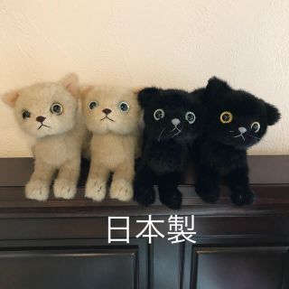 ぬいぐるみ  猫　　専用ページ(ぬいぐるみ)