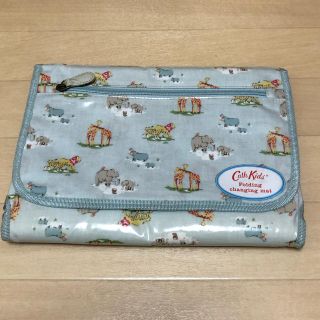 キャスキッドソン(Cath Kidston)のキャスキッドソン　チェンジングマット(おむつ替えマット)