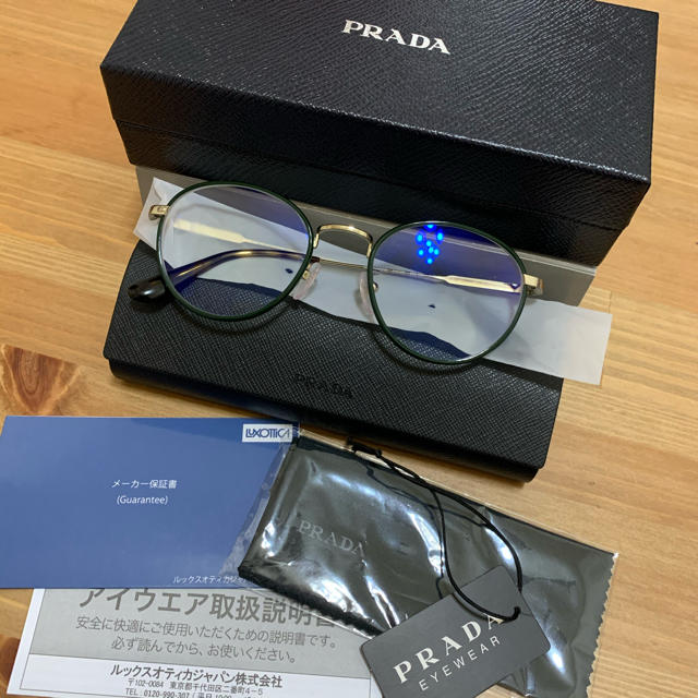 PRADA(プラダ)の専用♡ レディースのファッション小物(サングラス/メガネ)の商品写真