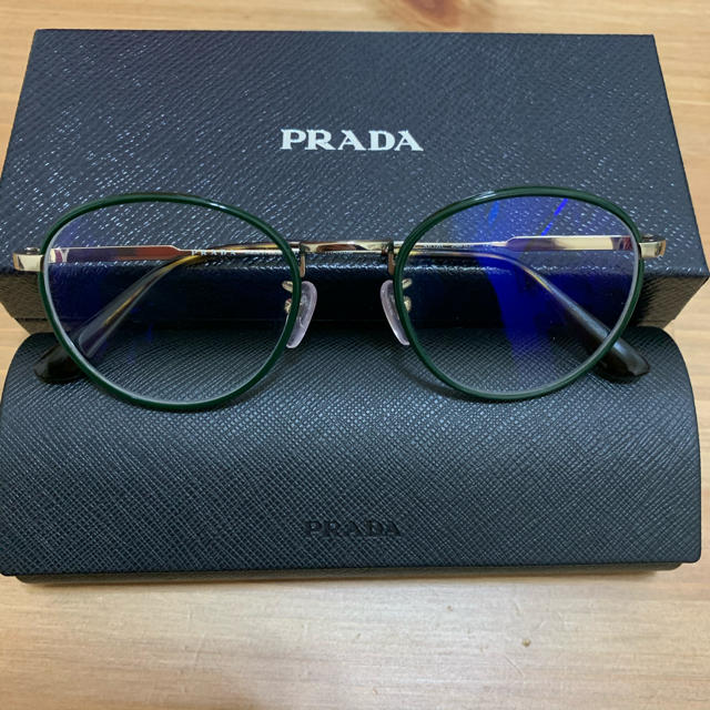 PRADA(プラダ)の専用♡ レディースのファッション小物(サングラス/メガネ)の商品写真