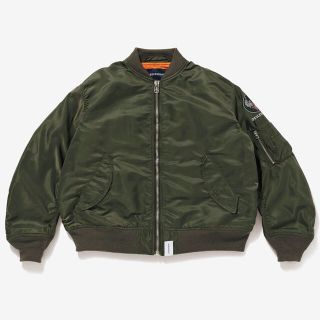 W)taps - WTAPS GUARDIAN JACKET 19AWの通販｜ラクマ