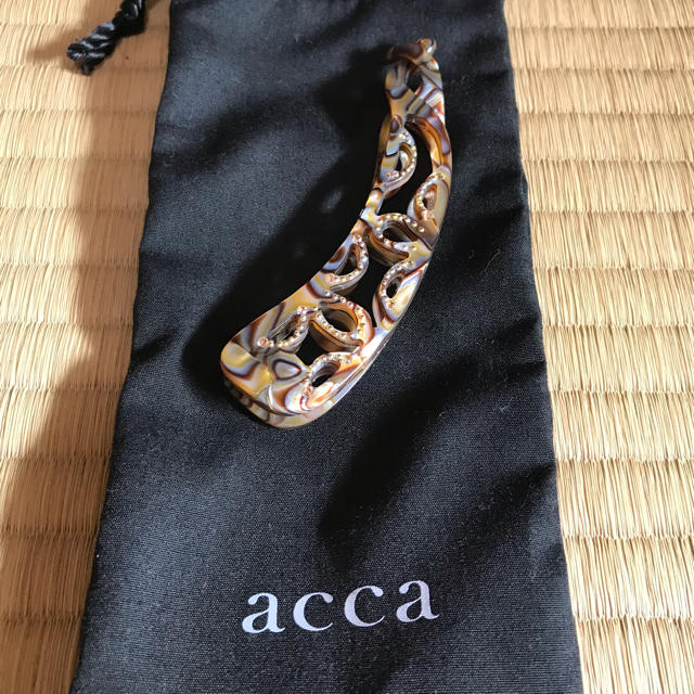 accaバナナクリップ