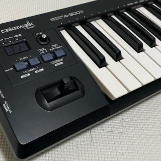 ローランド(Roland)の【ダイソンさん用】Roland A-500S(MIDIコントローラー)