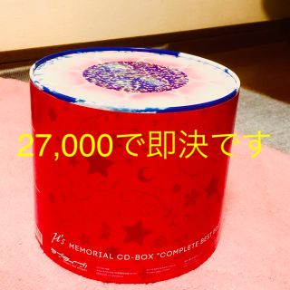 ～μ's Memorial CD-BOX「Complete BEST BOX」(アニメ)