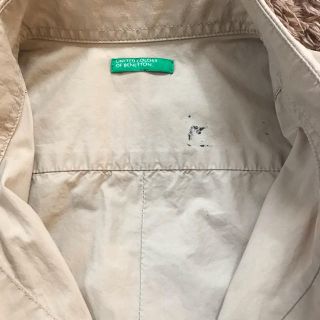 ベネトン(BENETTON)の0309様専用　ベネトン　半袖シャツ　(シャツ)