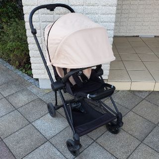 cybex - サイベックス ミオス ベージュの通販 by yota's shop