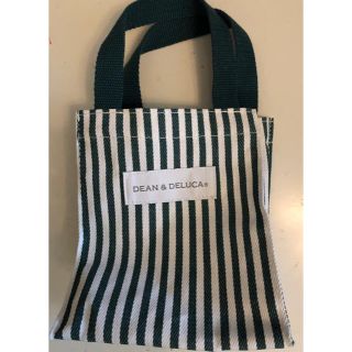 ディーンアンドデルーカ(DEAN & DELUCA)の【新品未使用】DEAN & DELUCA トートバッグ(トートバッグ)