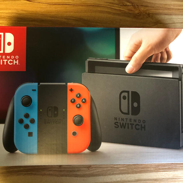 Nintendo Switch ニンテンドースイッチ 本体