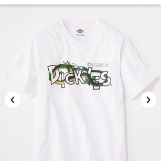 ディッキーズ(Dickies)のDickies ドラゴンボールコラボTシャツ サイズM(Tシャツ/カットソー(半袖/袖なし))