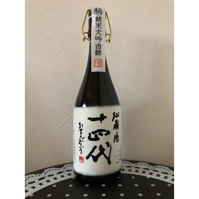 高木酒造 秘蔵酒 一四代 720ml 新登場 restocks 17850円 www.gold-and ...