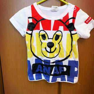 アナップキッズ(ANAP Kids)の90♡ANAP(Tシャツ/カットソー)