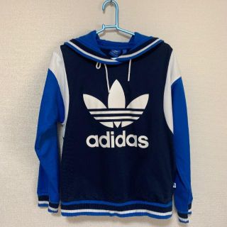 アディダス(adidas)のadidas パーカー(パーカー)