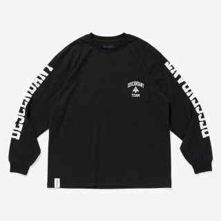 ダブルタップス(W)taps)の20ss descendant TEAM CREW NECK LS (Tシャツ/カットソー(七分/長袖))