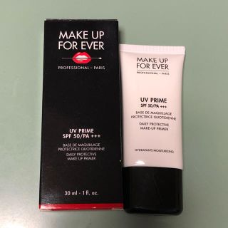 メイクアップフォーエバー(MAKE UP FOR EVER)のメイクアップフォーエバー　化粧下地　日焼け止め(化粧下地)