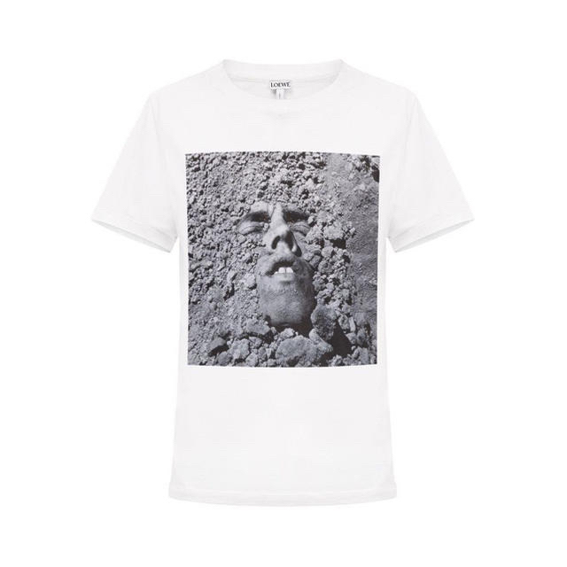 LOEWE 400枚限定Tシャツ