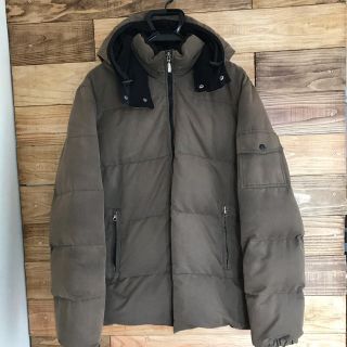 モンクレール(MONCLER)の※fumiyankun様専用　モンクレール　ダウンジャケット　メンズ(ダウンジャケット)