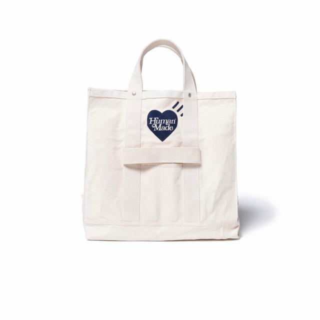 Human Made Girls Don't Cry TOTE BAG発売日