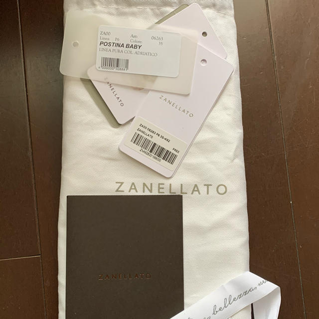 ZANELLATO(ザネラート)の【Maruko様商談中】Zanellart postina baby サイズ レディースのバッグ(ショルダーバッグ)の商品写真