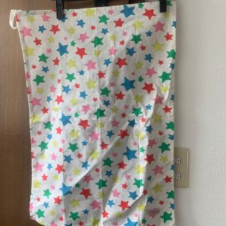 キャスキッドソン(Cath Kidston)のキャスキッドソン  星柄　ティータオル　新品未使用(テーブル用品)