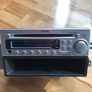 ケンウッド(KENWOOD)のホンダ　Gathers CX-484 KENWOOD(車内アクセサリ)