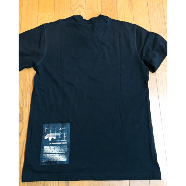 Alexander Wang(アレキサンダーワン)のadidas × Alexander Wang コラボ　Mサイズ メンズのトップス(Tシャツ/カットソー(半袖/袖なし))の商品写真