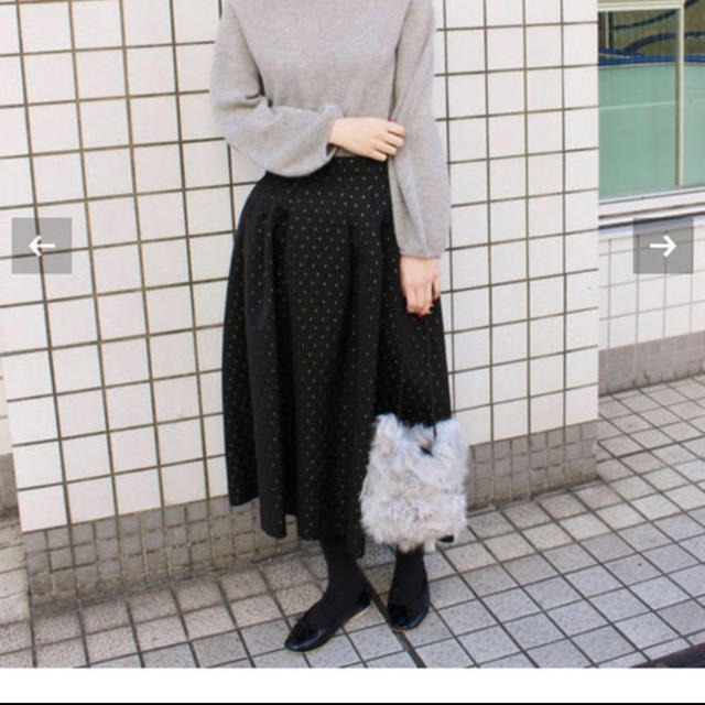 IENA(イエナ)のIENA スカート レディースのスカート(ひざ丈スカート)の商品写真